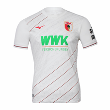 AUGSBURG HOME JERSEY 24/25 MEN Off White